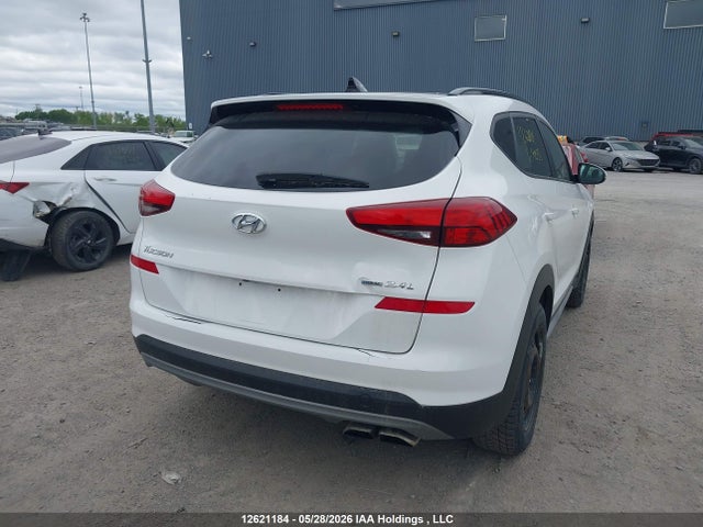 Aukcja sprzedaży 2019 Hyundai Tucson Limited/sel/sport/ultimate/value/night, vin: KM8J3CAL0KU954535, numer aukcji: 12621184