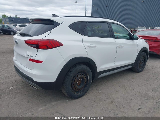 Aukcja sprzedaży 2019 Hyundai Tucson Limited/sel/sport/ultimate/value/night, vin: KM8J3CAL0KU954535, numer aukcji: 12621184