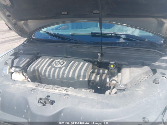 12621186 :رقم المزاد ، 5GAER23718J192682 vin ، 2008 Buick Enclave Cxl مزاد بيع