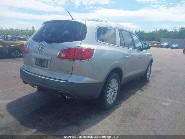 12621186 :رقم المزاد ، 5GAER23718J192682 vin ، 2008 Buick Enclave Cxl مزاد بيع