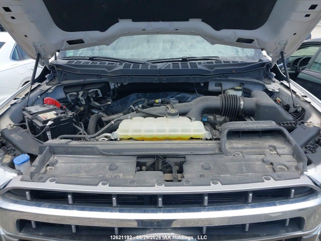 12621192 :رقم المزاد ، 1FTEW1EP1NFC06240 vin ، 2022 Ford F-150 Lariat مزاد بيع