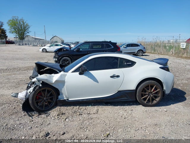 Toyota Gr 86 Premium 2025 JF1ZNBE15S9752173 Image 13