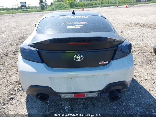 Toyota Gr 86 Premium 2025 JF1ZNBE15S9752173 Image 15