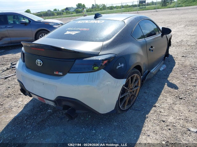 Toyota Gr 86 Premium 2025 JF1ZNBE15S9752173 Image 4