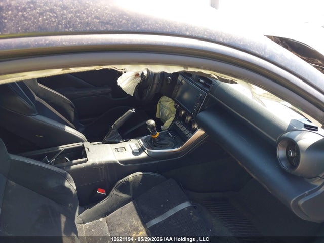 JF1ZNBE15S9752173 Toyota Gr 86 Premium