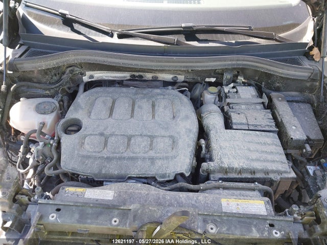 2026 Volkswagen Tiguan Se მანქანა იყიდება აუქციონზე, vin: 3VVER7RM2TM013247, აუქციონის ნომერი: 12621197