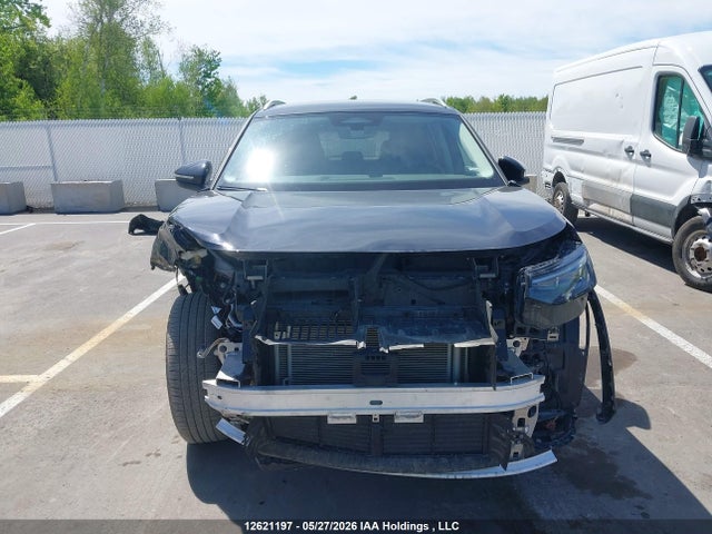 2026 Volkswagen Tiguan Se მანქანა იყიდება აუქციონზე, vin: 3VVER7RM2TM013247, აუქციონის ნომერი: 12621197