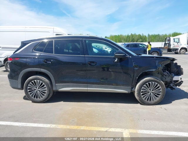 2026 Volkswagen Tiguan Se მანქანა იყიდება აუქციონზე, vin: 3VVER7RM2TM013247, აუქციონის ნომერი: 12621197