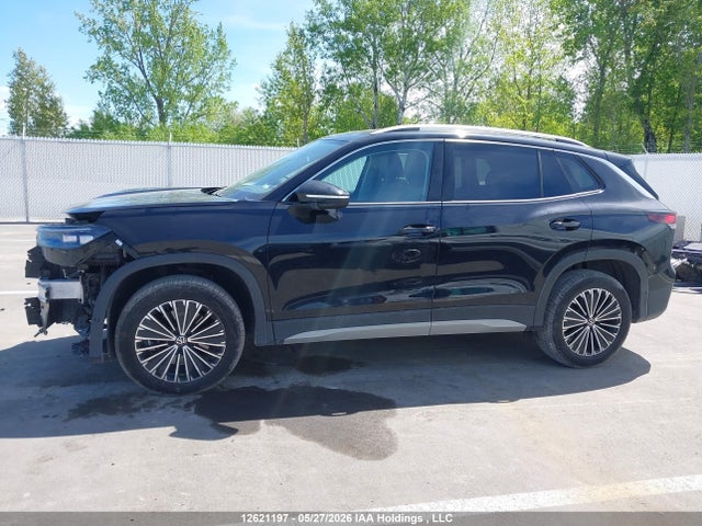 2026 Volkswagen Tiguan Se მანქანა იყიდება აუქციონზე, vin: 3VVER7RM2TM013247, აუქციონის ნომერი: 12621197