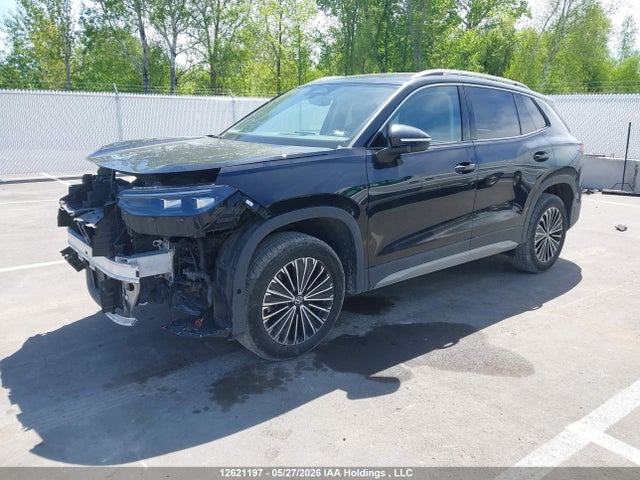 2026 Volkswagen Tiguan Se მანქანა იყიდება აუქციონზე, vin: 3VVER7RM2TM013247, აუქციონის ნომერი: 12621197