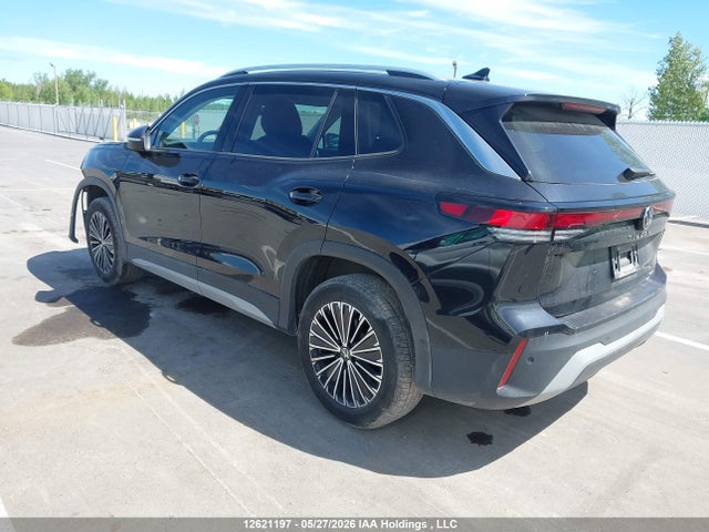 2026 Volkswagen Tiguan Se მანქანა იყიდება აუქციონზე, vin: 3VVER7RM2TM013247, აუქციონის ნომერი: 12621197