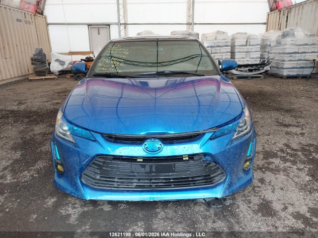Aukcja sprzedaży 2014 Scion Tc, vin: JTKJF5C78E3078419, numer aukcji: 12621198
