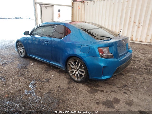Aukcja sprzedaży 2014 Scion Tc, vin: JTKJF5C78E3078419, numer aukcji: 12621198
