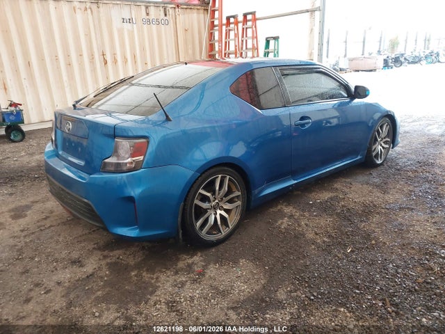 Aukcja sprzedaży 2014 Scion Tc, vin: JTKJF5C78E3078419, numer aukcji: 12621198