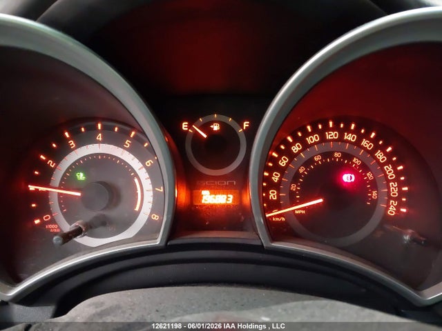 Aukcja sprzedaży 2014 Scion Tc, vin: JTKJF5C78E3078419, numer aukcji: 12621198