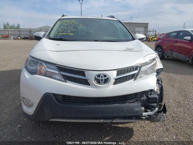 Продажа на аукционе авто 2015 Toyota Rav4 Xle, vin: 2T3RFREV5FW270067, номер лота: 12621199