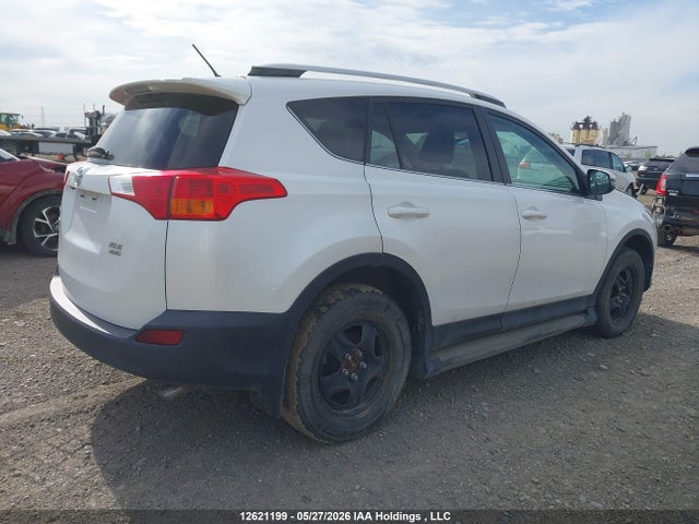 Продажа на аукционе авто 2015 Toyota Rav4 Xle, vin: 2T3RFREV5FW270067, номер лота: 12621199