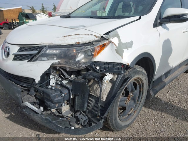 Продажа на аукционе авто 2015 Toyota Rav4 Xle, vin: 2T3RFREV5FW270067, номер лота: 12621199