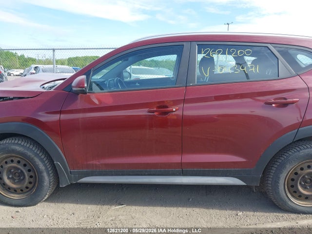 2019 Hyundai Tucson Limited/sel/sport/ultimate/value/night მანქანა იყიდება აუქციონზე, vin: KM8J3CA42KU043471, აუქციონის ნომერი: 12621200