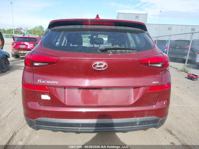 2019 Hyundai Tucson Limited/sel/sport/ultimate/value/night მანქანა იყიდება აუქციონზე, vin: KM8J3CA42KU043471, აუქციონის ნომერი: 12621200