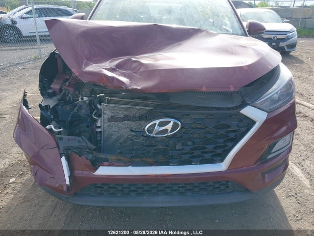 2019 Hyundai Tucson Limited/sel/sport/ultimate/value/night მანქანა იყიდება აუქციონზე, vin: KM8J3CA42KU043471, აუქციონის ნომერი: 12621200
