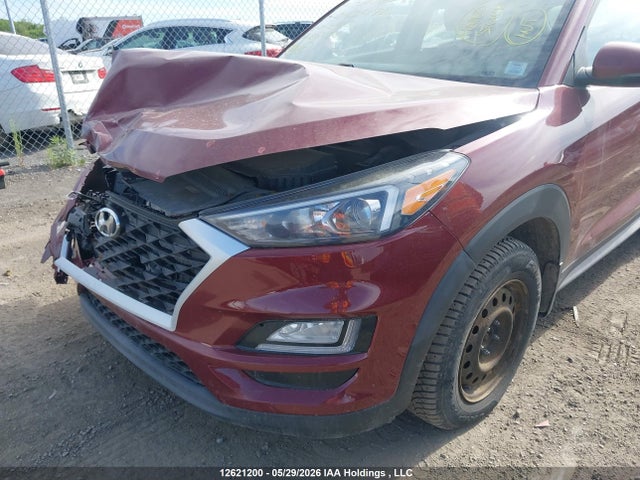 2019 Hyundai Tucson Limited/sel/sport/ultimate/value/night მანქანა იყიდება აუქციონზე, vin: KM8J3CA42KU043471, აუქციონის ნომერი: 12621200
