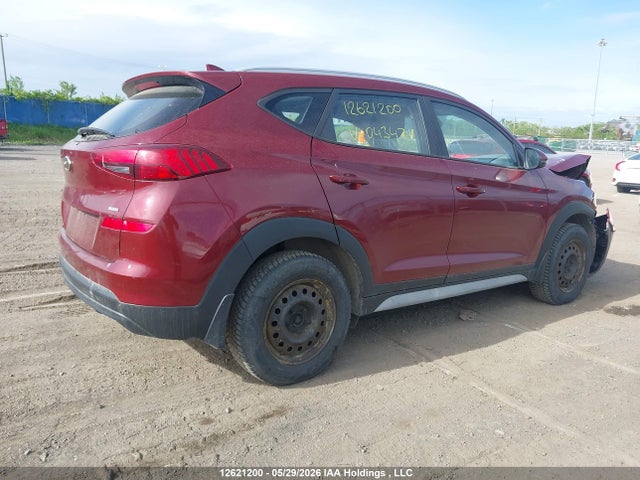 2019 Hyundai Tucson Limited/sel/sport/ultimate/value/night მანქანა იყიდება აუქციონზე, vin: KM8J3CA42KU043471, აუქციონის ნომერი: 12621200