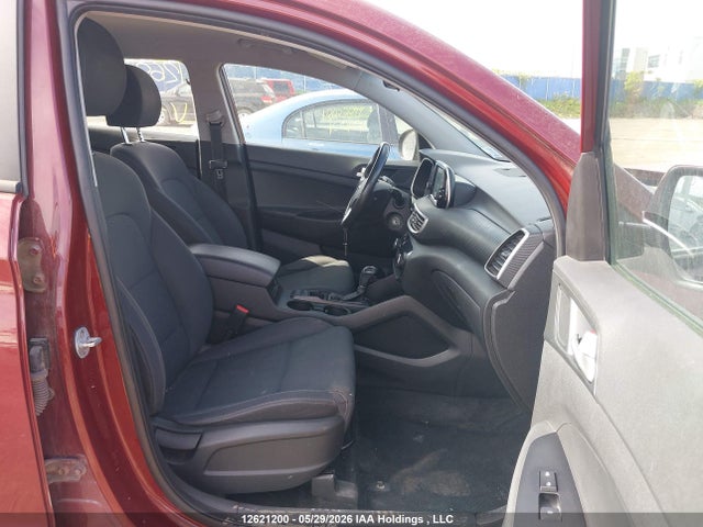 2019 Hyundai Tucson Limited/sel/sport/ultimate/value/night მანქანა იყიდება აუქციონზე, vin: KM8J3CA42KU043471, აუქციონის ნომერი: 12621200