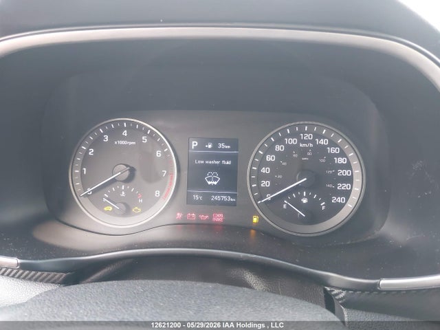 2019 Hyundai Tucson Limited/sel/sport/ultimate/value/night მანქანა იყიდება აუქციონზე, vin: KM8J3CA42KU043471, აუქციონის ნომერი: 12621200