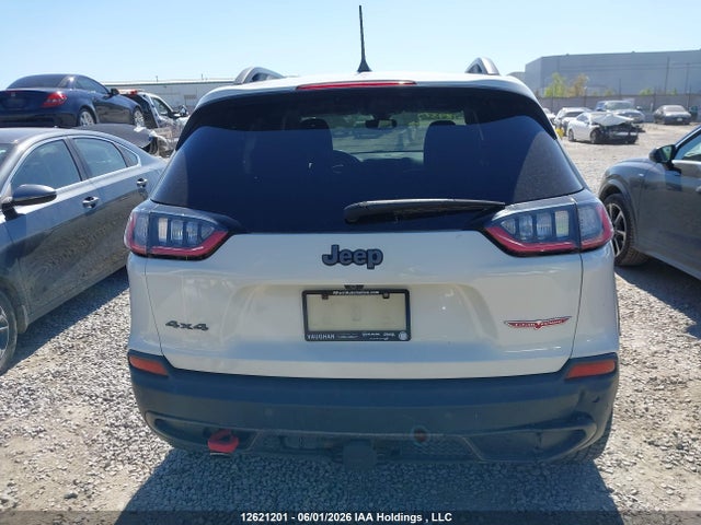 Jeep Cherokee 2019 1C4PJMBX6KD189374 Image 16
