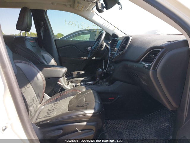 Jeep Cherokee 2019 1C4PJMBX6KD189374 Image 5