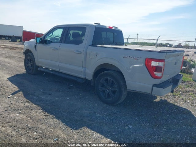 Ford F-150 Lariat 2023 1FTEW1EP2PKE98023 Image 3