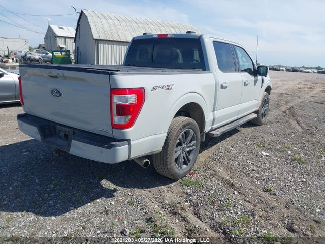 Продаж на аукціоні авто 2023 Ford F-150 Lariat, vin: 1FTEW1EP2PKE98023, номер лоту: 12621203