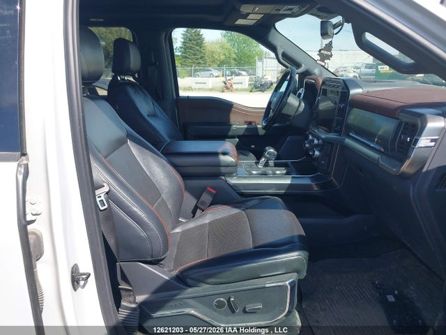 Ford F-150 Lariat 2023 1FTEW1EP2PKE98023 Image 5
