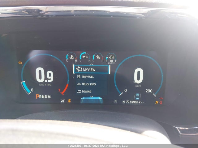 Ford F-150 Lariat 2023 1FTEW1EP2PKE98023 Image 7