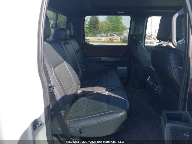 Ford F-150 Lariat 2023 1FTEW1EP2PKE98023 Image 8