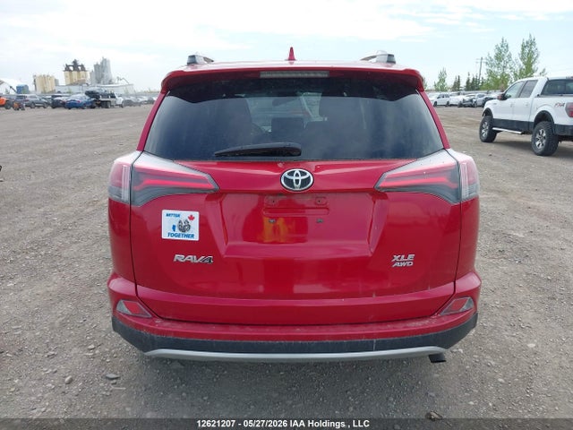 Продажа на аукционе авто 2017 Toyota Rav4 Xle, vin: 2T3RFREV8HW630046, номер лота: 12621207