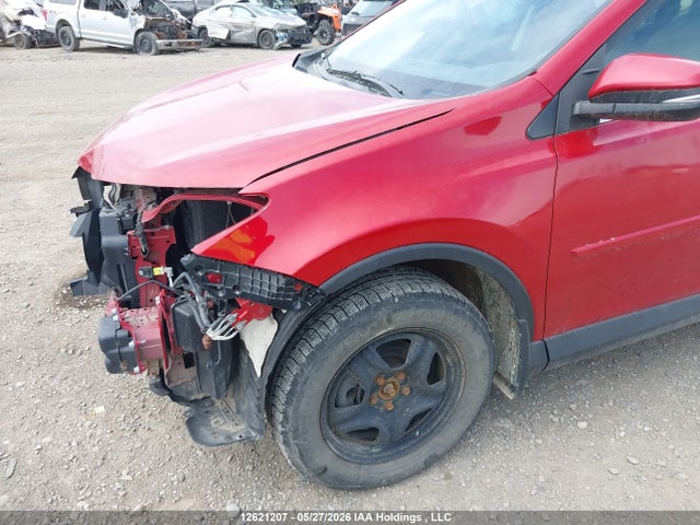 Продажа на аукционе авто 2017 Toyota Rav4 Xle, vin: 2T3RFREV8HW630046, номер лота: 12621207