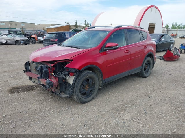 Продажа на аукционе авто 2017 Toyota Rav4 Xle, vin: 2T3RFREV8HW630046, номер лота: 12621207