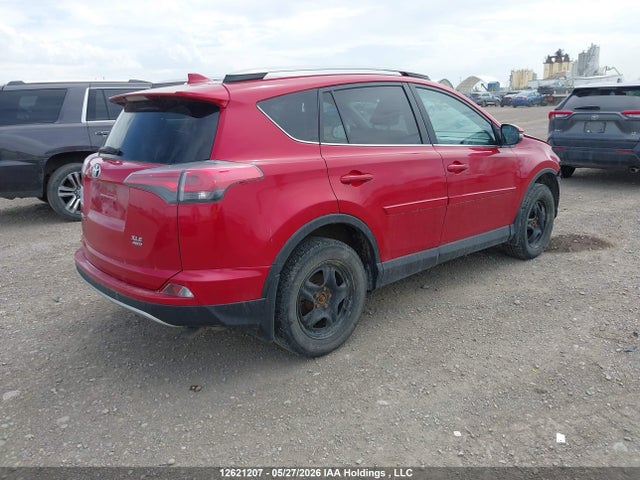 Продажа на аукционе авто 2017 Toyota Rav4 Xle, vin: 2T3RFREV8HW630046, номер лота: 12621207