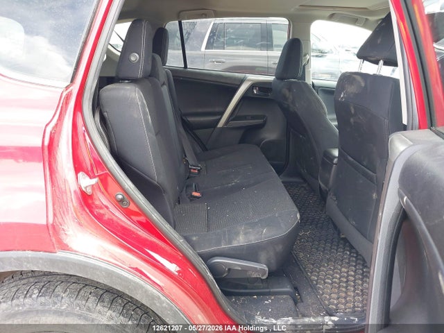 Продажа на аукционе авто 2017 Toyota Rav4 Xle, vin: 2T3RFREV8HW630046, номер лота: 12621207