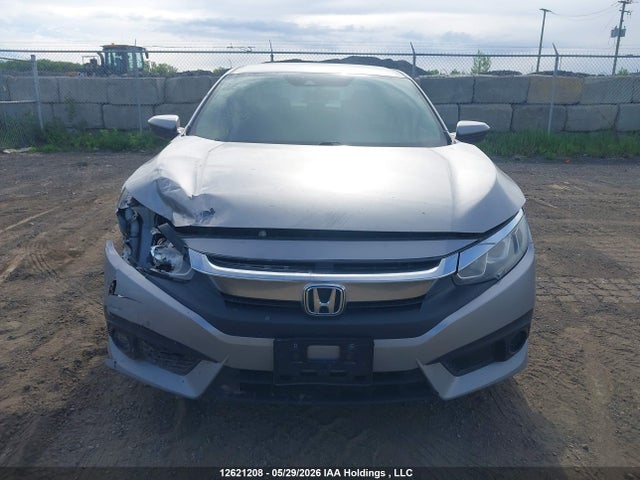 Honda Civic Lx 2018 2HGFC2F62JH038871 Image 12