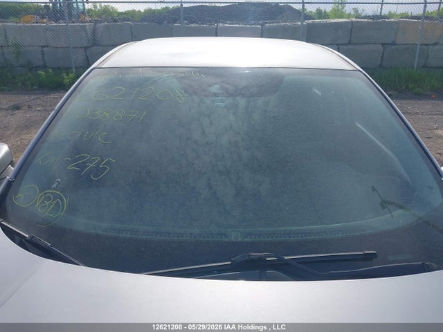 Honda Civic Lx 2018 2HGFC2F62JH038871 Image 17