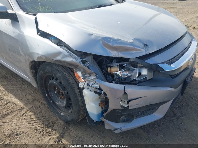 Honda Civic Lx 2018 2HGFC2F62JH038871 Image 6