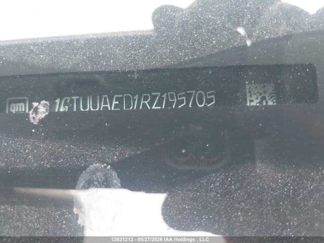 1GTUUAED1RZ195705 GMC Sierra 1500 Pro