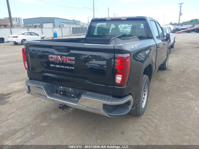 1GTUUAED1RZ195705 GMC Sierra 1500 Pro
