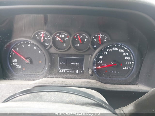 1GTUUAED1RZ195705 GMC Sierra 1500 Pro