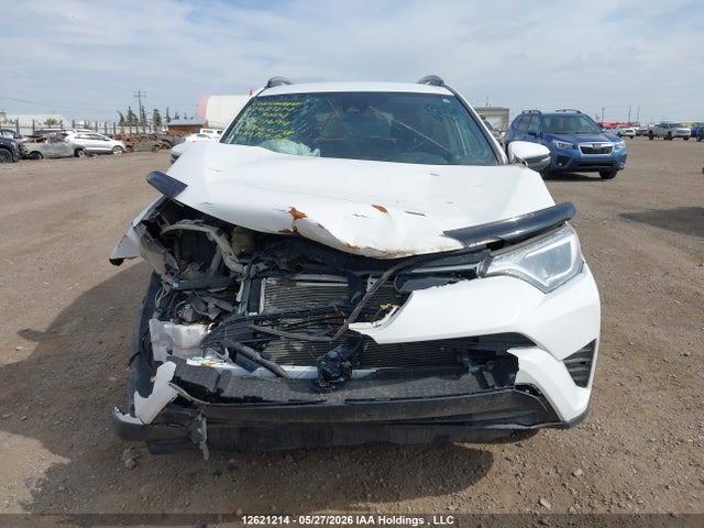 Продаж на аукціоні авто 2017 Toyota Rav4 Le, vin: 2T3BFREV7HW621694, номер лоту: 12621214