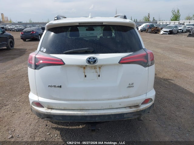 Продаж на аукціоні авто 2017 Toyota Rav4 Le, vin: 2T3BFREV7HW621694, номер лоту: 12621214