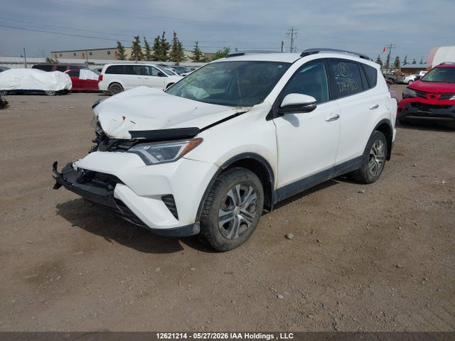 Продаж на аукціоні авто 2017 Toyota Rav4 Le, vin: 2T3BFREV7HW621694, номер лоту: 12621214